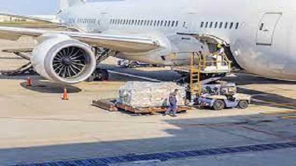 airfreight forwarder
