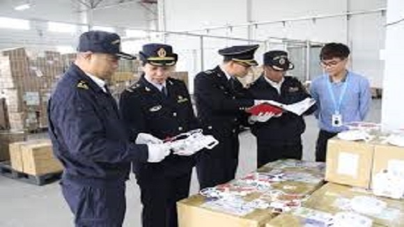 代理报关