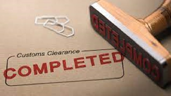 beijing customs clearance