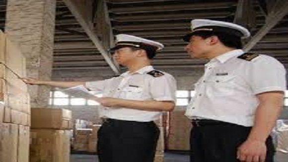 beijing customs clearance