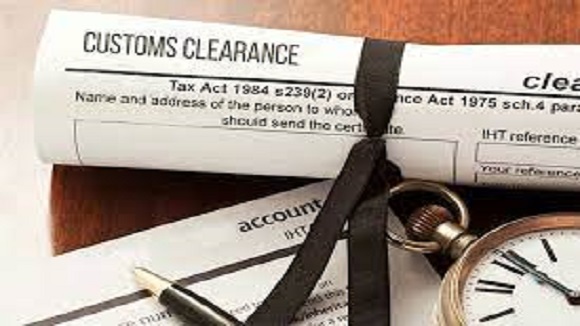 Agent Customs Clearance