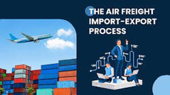 air freight import