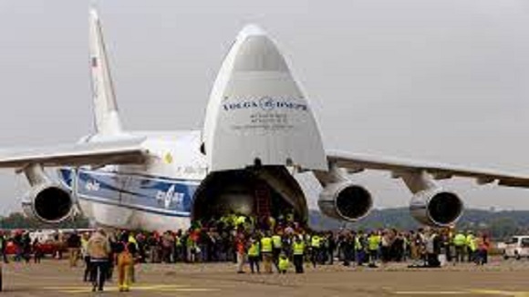 Russian Air Freight