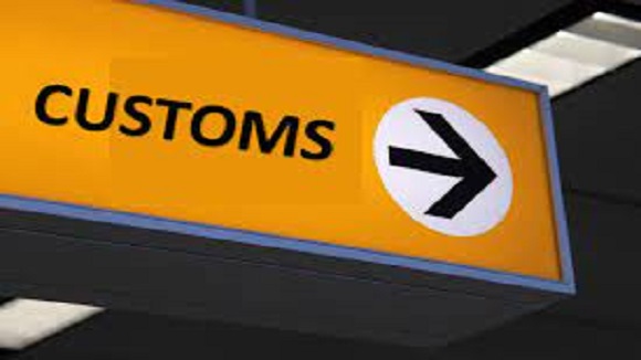 shanghai customs