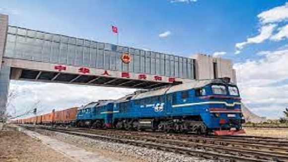 China-Europe Railway Transport