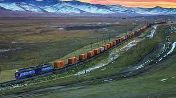 China-Europe Railway Transport