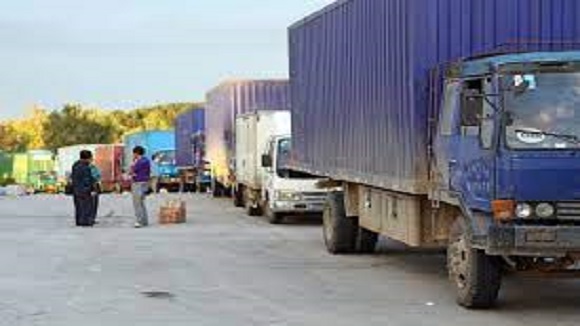 China-Europe Road Transport