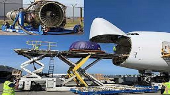Air Freight for Oversized Cargo