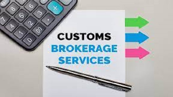 Customs Brokerage Service