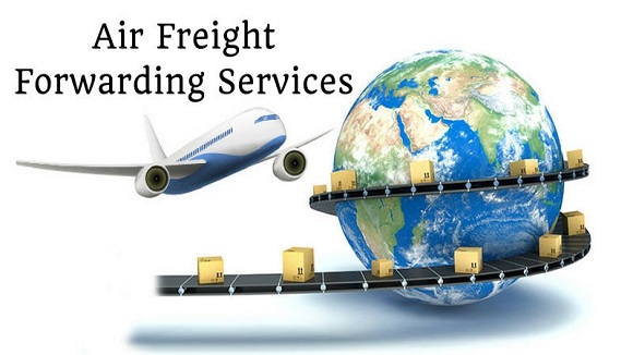 air freight forwarding services