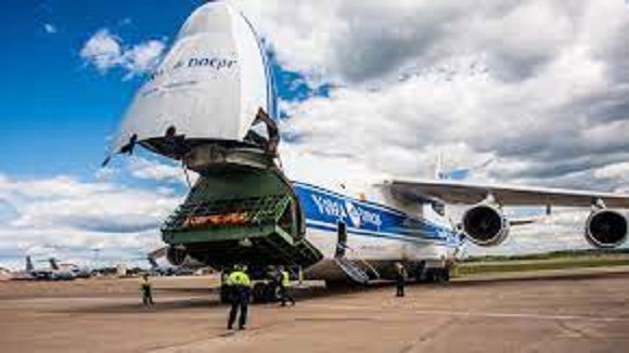 Russian Air Freight