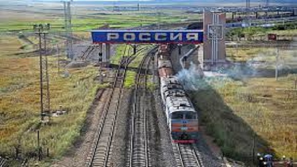 Sino-Russian Railway Transportation