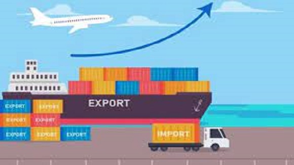 import and export goods transportation