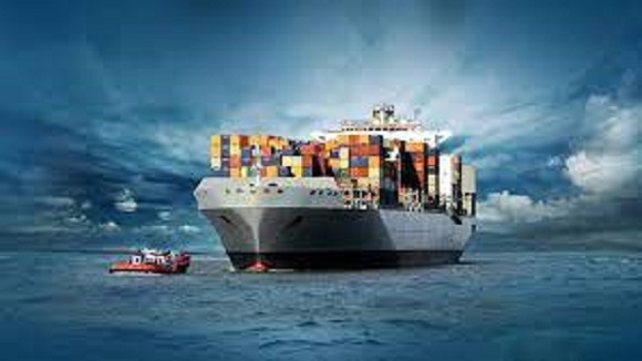 shipping by sea