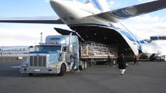 Air Transport of Overweight Cargo