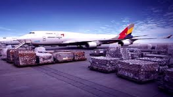 air freight import