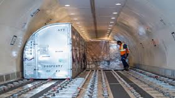 International Air Freight Companies