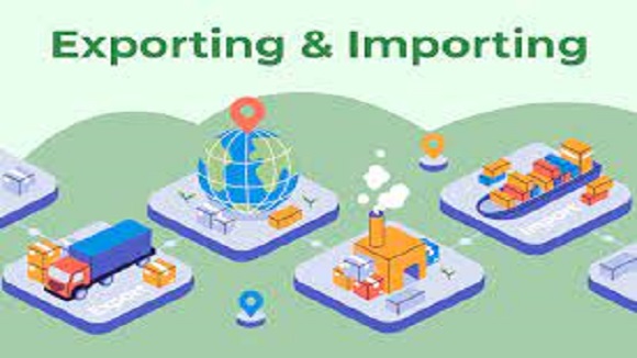 importand export goods