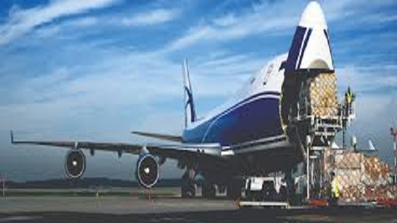 Air Freight Forwarding