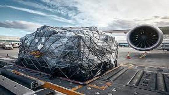 Heavyweight Cargo Air Transport