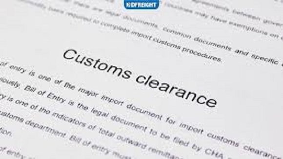 Commercial Customs Clearance