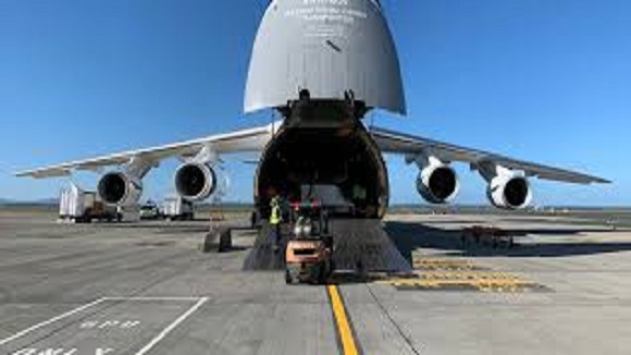 international air freight company