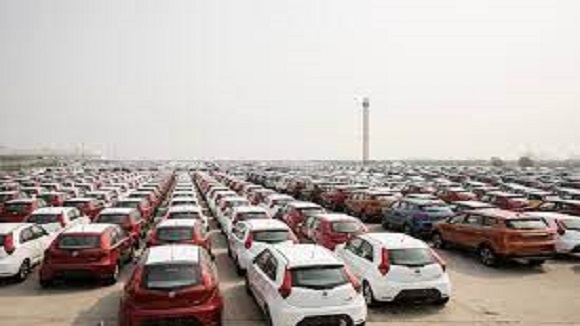 Exporting Russian Cars