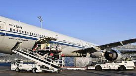 Beijing Air Cargo Company