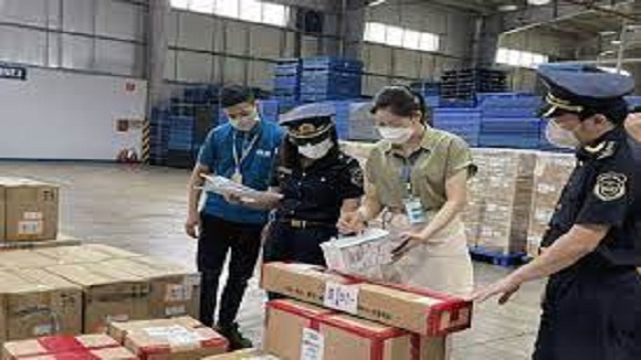 Jianguomen Commercial Customs Clearance Service
