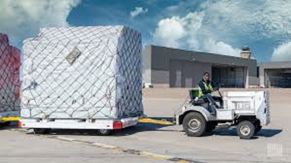 Oversized Cargo Air Freight Services