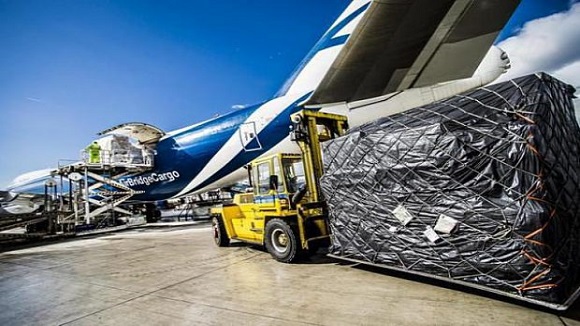 Russian Air Freight