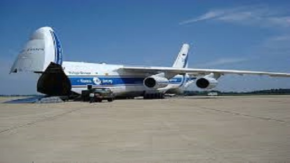 Russian Air Freight