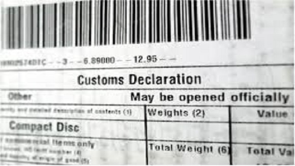 Commercial Customs Clearance