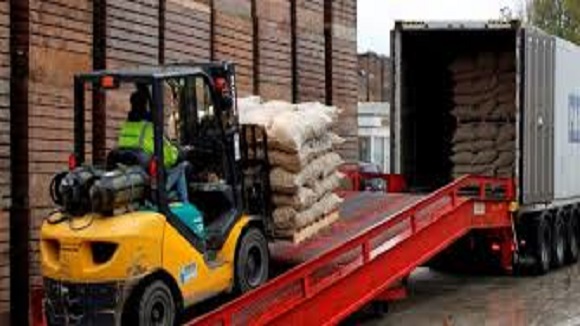 Seed Export Transportation