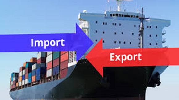 Import and Export Freight Transport