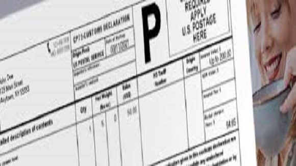 Postal Express Customs Clearance