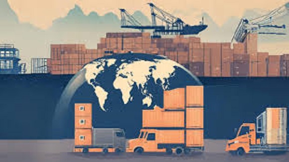 Cross-border E-commerce Goods Transportation
