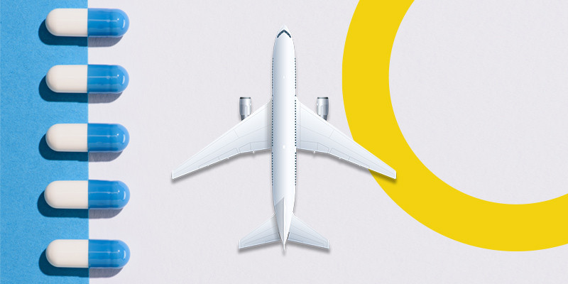 Reagent Export by Air