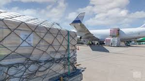 China-Russia Air Freight