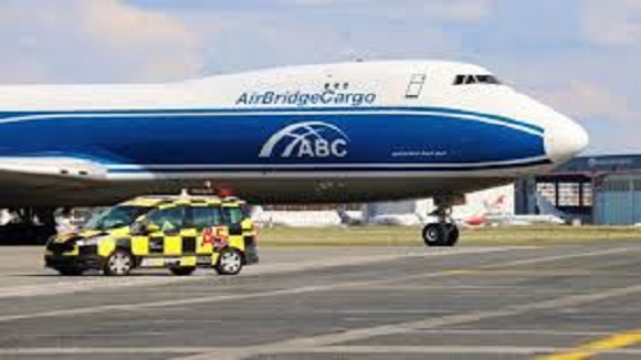 Russian Air Freight Services