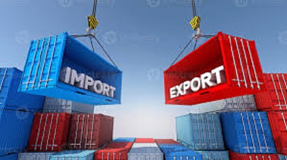 Import and Export Cargo Transportation