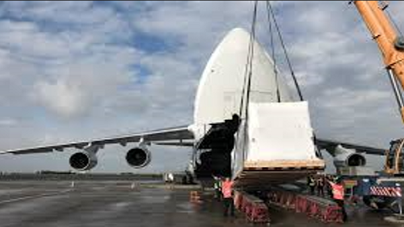 Heavy Cargo Air Transportation