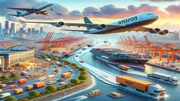 FBA Air Freight Transport