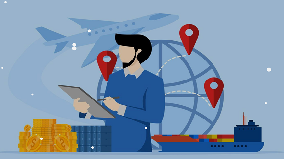 Import and Export Cargo Transportation