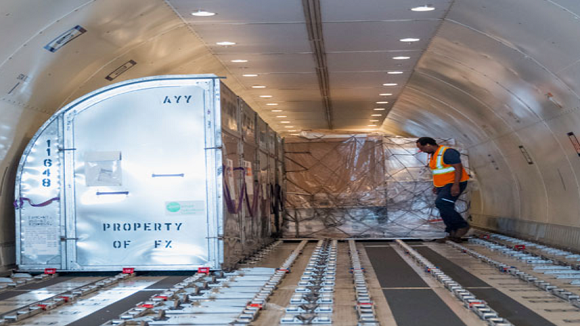 International Air Freight Companies